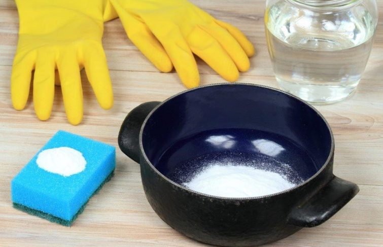 Le bicarbonate de soude : votre allié ménage et repassage