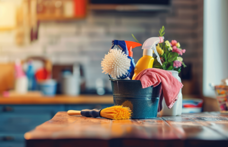 10 astuces pour réussir son grand nettoyage de printemps