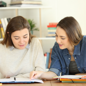 Soutien scolaire et cours à domicile éligibles et non éligibles aux services à la personne