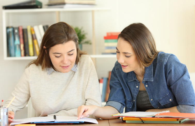 Soutien scolaire et cours à domicile éligibles et non éligibles aux services à la personne