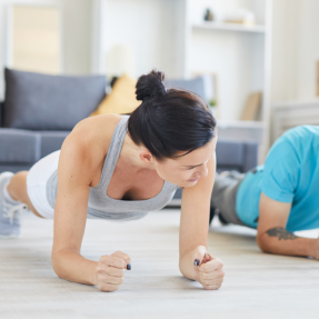 11 raisons de privilégier les cours de sport à domicile