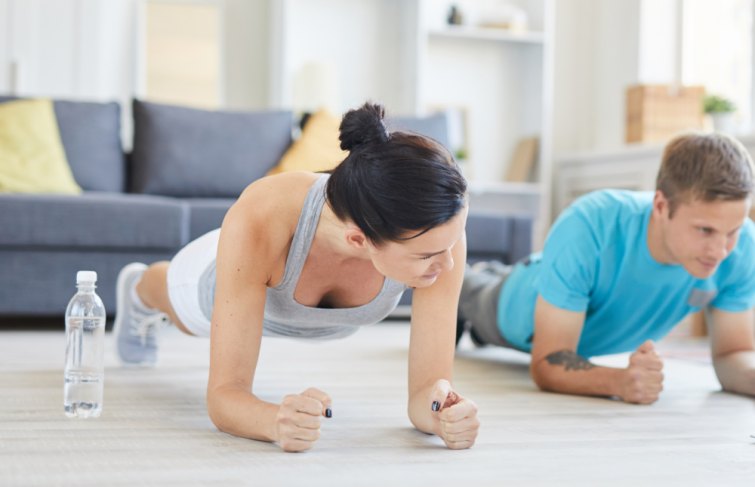 11 raisons de privilégier les cours de sport à domicile